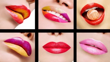 Ярко, влажно, соблазнительно или Чем красят губы японские девушки