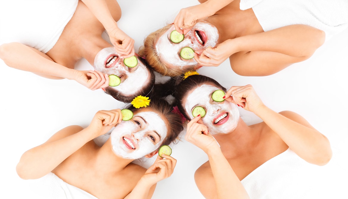 Japanese face masks - the secret of eternal youth or how to avoid plastic surgery