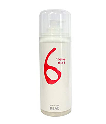 Real Chemical Lucicare Styling Milk 6