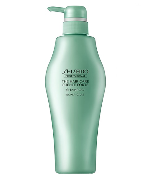 Shiseido Fuente Forte Shampoo 2