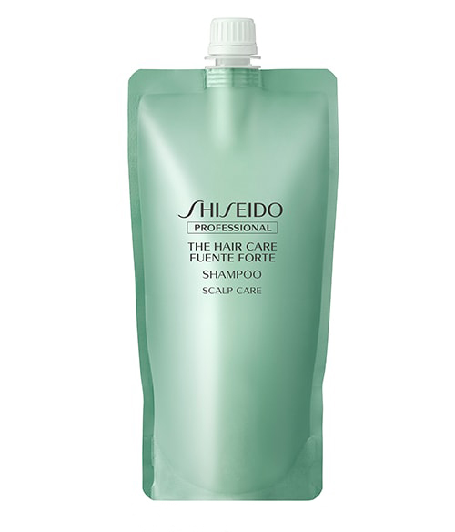Shiseido Fuente Forte Shampoo 3
