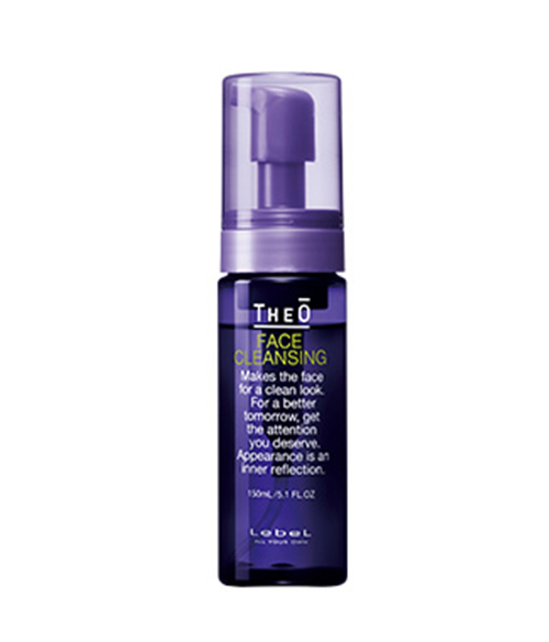 Lebel Theo Face Cleansing