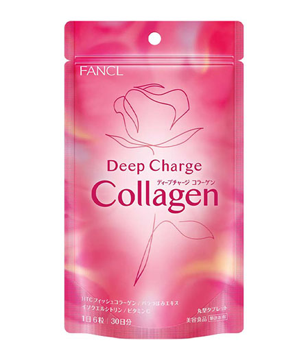 Fancl Deep Charge Collagen 1