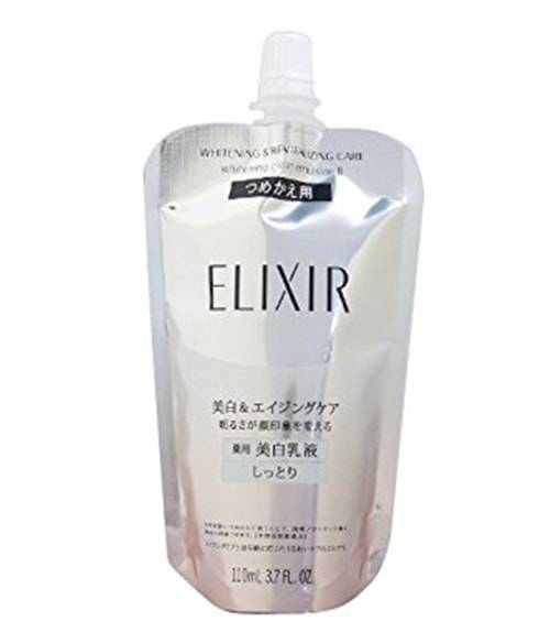 Увлажняющая эмульсия Shiseido Elixir White Clear Emulsion C I 3