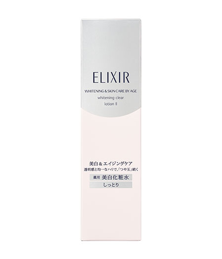 Увлажняющий лосьон Shiseido Elixir White Clear Lotion T I 2