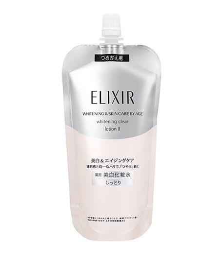 Увлажняющий лосьон Shiseido Elixir White Clear Lotion T I 3