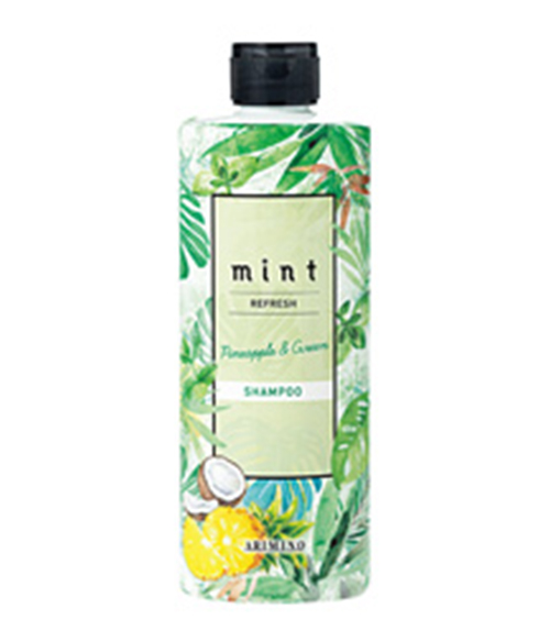 Arimino Mint Refresh Shampoo