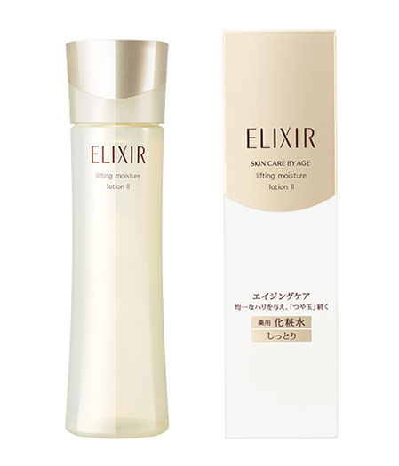 Увлажняющий лосьон Shiseido Elixir Superieur Lift Moist Lotion T I 2