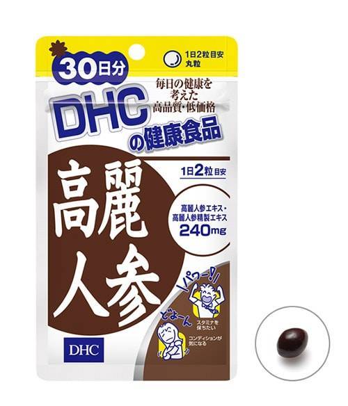 DHC Ginseng