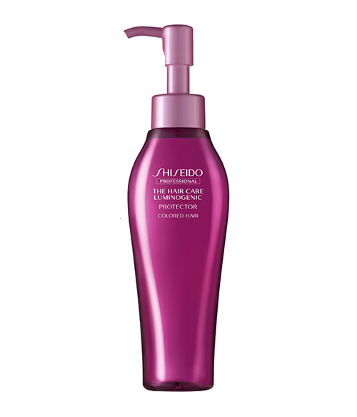 Shiseido Luminogenic Hair Protector