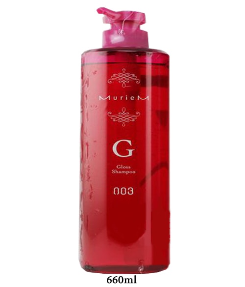 Number Three Muriem Gloss Shampoo 2