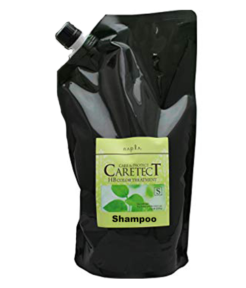Napla Caretect HB Shampoo Color S