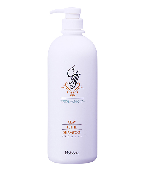 MoltoBene Clay Esthe Shampoo 2