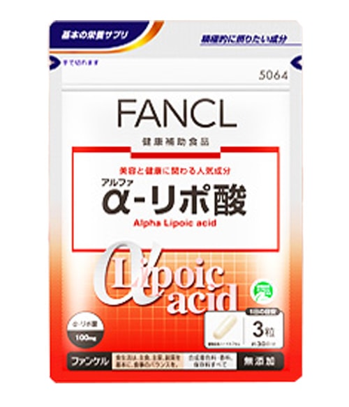 Fancl Alpha Lipoic Acid