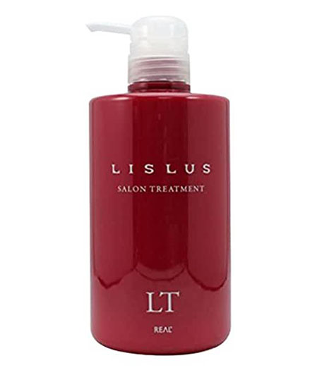 Real Chemical Lislus Salon Treatment LT 600ml