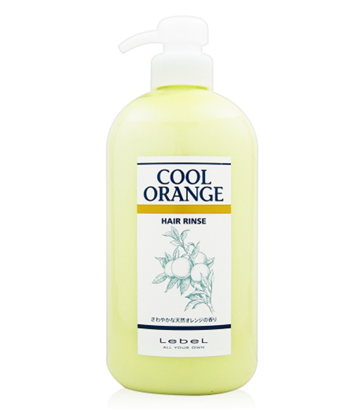 Lebel Cool Orange Hair Rince 600g
