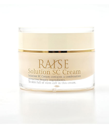 Raise Solution SC Cream