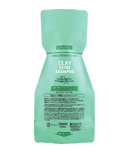 MoltoBene Clay Esthe Shampoo EX