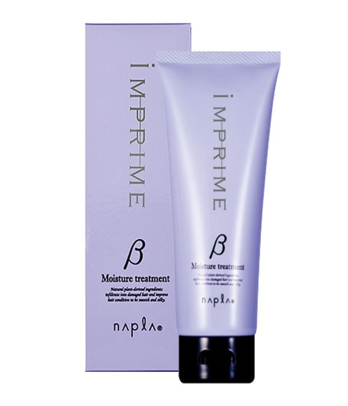 Napla Imprime Moisture Hair Treatment Beta 1