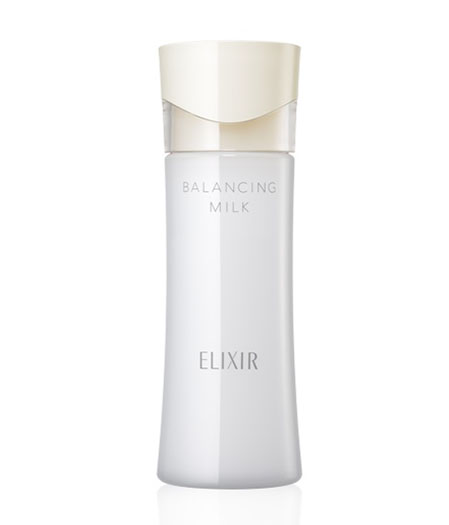 Shiseido Elixir Reflet Balancing Milk I 1