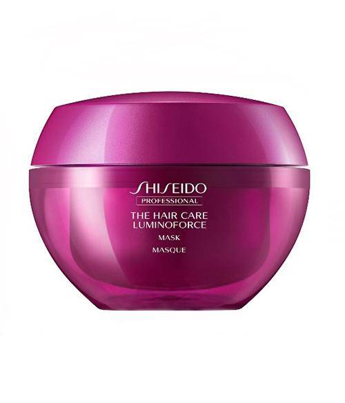 Shiseido Luminoforce Hair Mask
