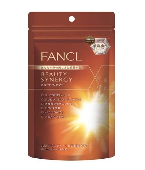 Fancl Beauty Synergy 