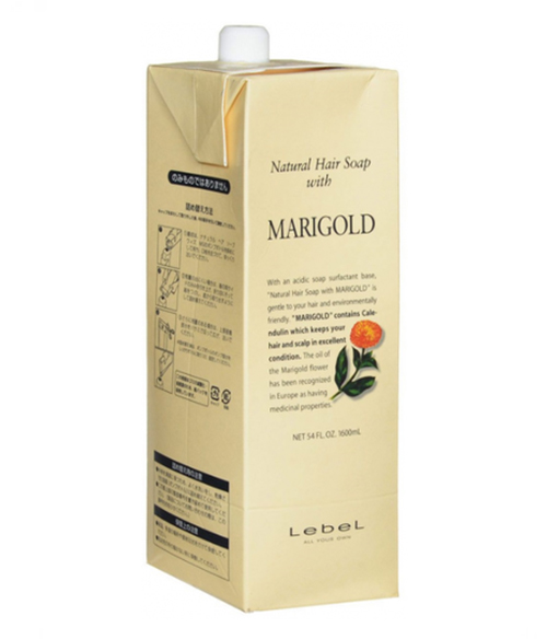Lebel Natural Hair Soap with Marigold 3