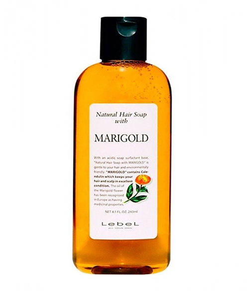 Lebel Natural Hair Soap with Marigold