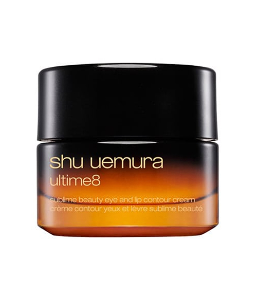 Shu Uemura Ultime8 Sublime Beauty Eye&Lip Cream