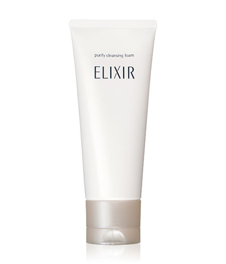 Shiseido Elixir White Cleansing Foam