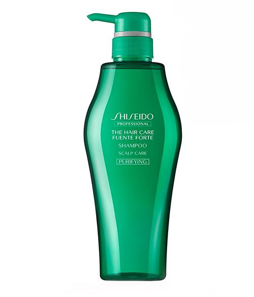 Shiseido Fuente Forte Shampoo Purifying 1