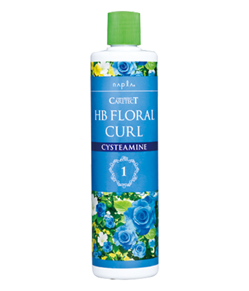 Napla Caretect HB Floral Curl H