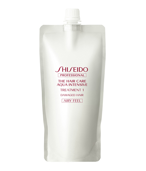 Shiseido Aqua Intensive Shampoo 3