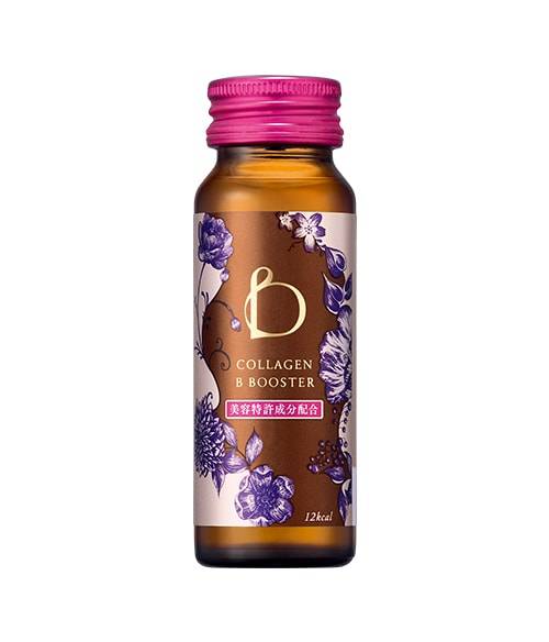 Shiseido Benefique Collagen B Booster (Drink)