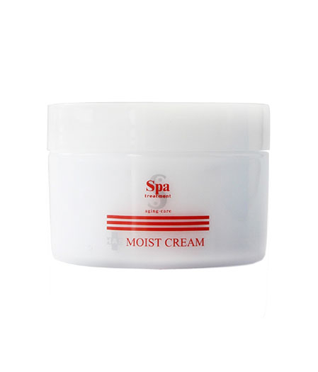 Spa Treatment HAS Moist Cream 2