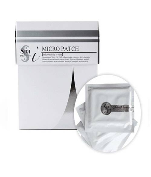 Spa Treatment Micro Patch
