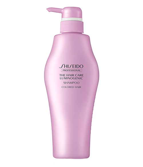 Shiseido Luminogenic Hair Shampoo 500ml
