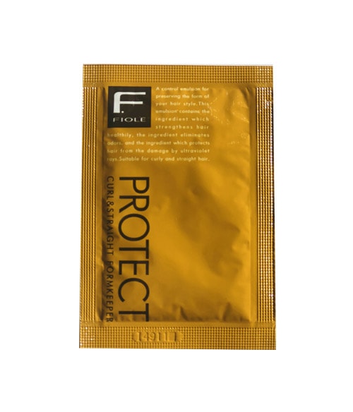 Sample Fiole F Protect Form Keeper