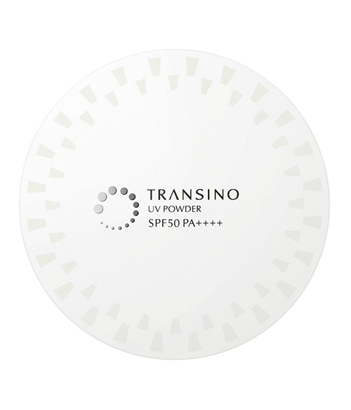 Солнцезащитная компактная пудра Transino UV Powder SPF 50 4