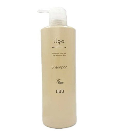Number Three Ilga Shampoo 2