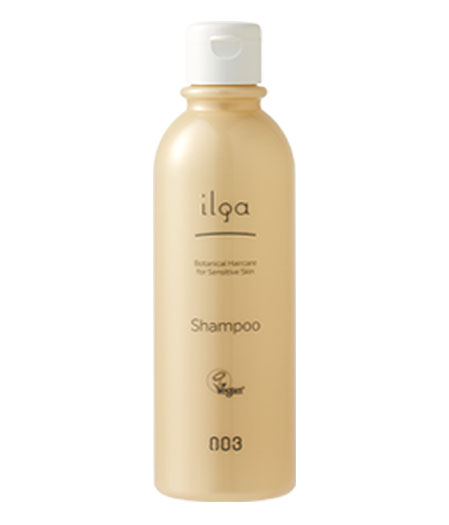 Number Three Ilga Shampoo