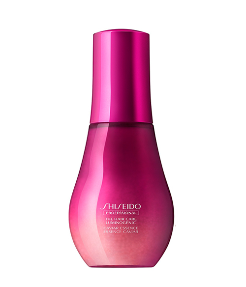 Shiseido Luminogenic Hair Caviar Essence