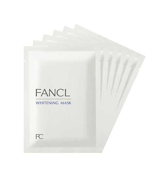 Fancl Whitening Mask <Quasi-drugs>