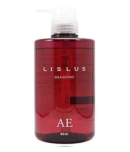 Real Chemical Lislus Shampoo AE 600ml