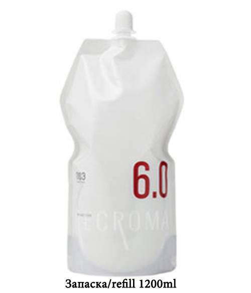 Number Three Recroma OX 6% 1200ml(r)