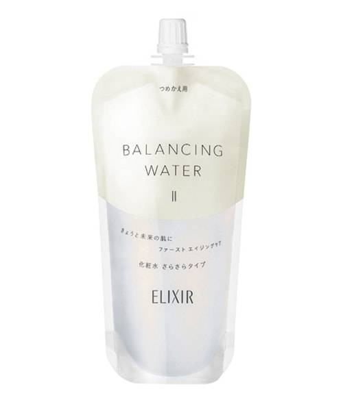 Shiseido Elixir Reflet Balancing Water II 1