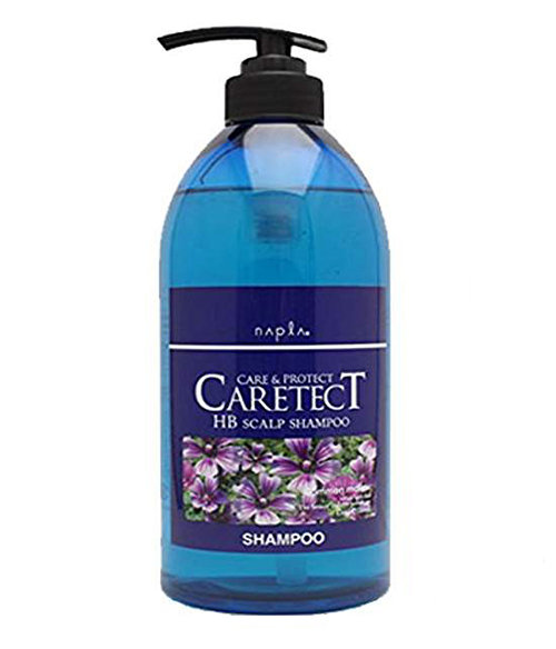 Napla Caretect HB Scalp Shampoo 2
