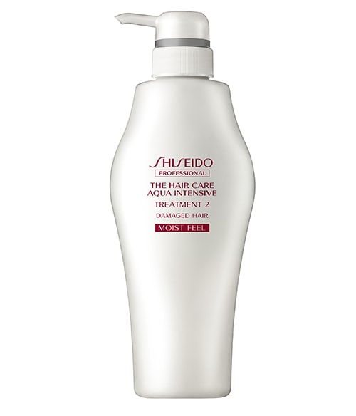 Кондиционер Shiseido Aqua Intensive Moist Feel  500г