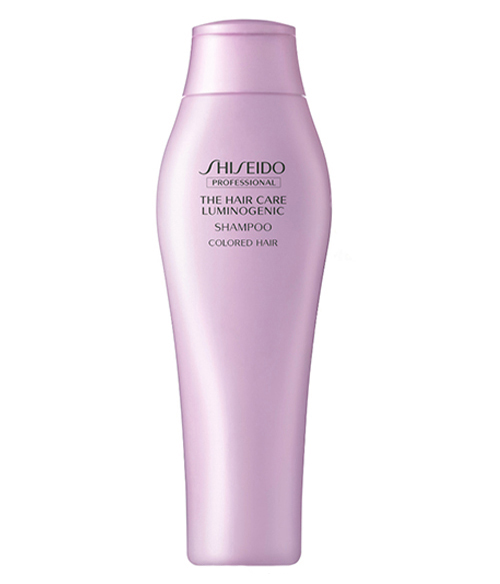 Shiseido Luminogenic Hair Shampoo