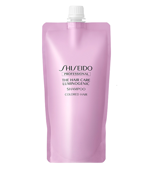 Shiseido Luminogenic Hair Shampoo 3
